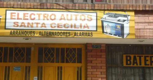 ELECTRO AUTOS SANTA CECILIA ELECTRO AUTOS SANTA CECILIA